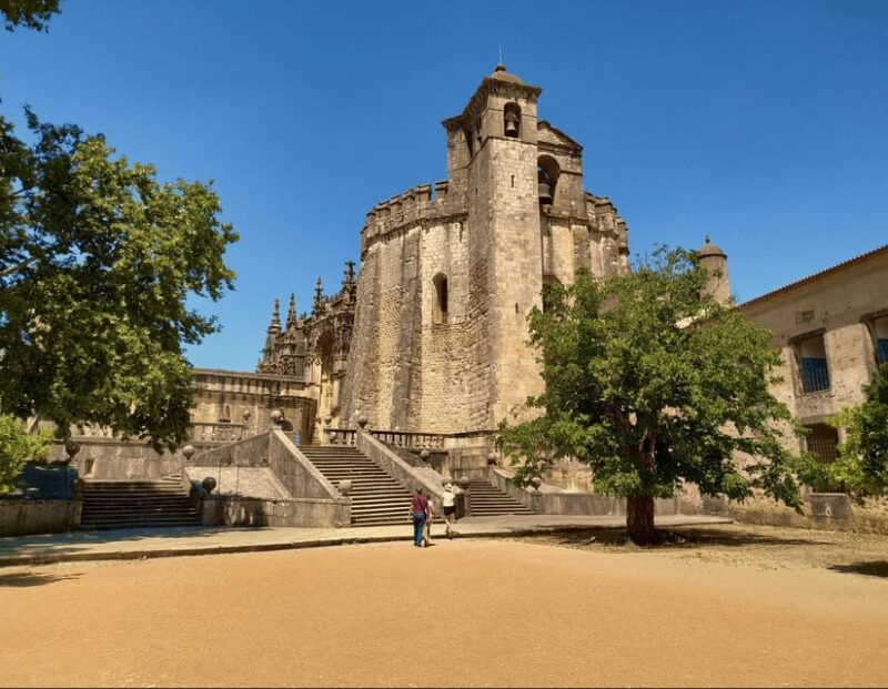 Tomar: Knight's Templar Castle and Convent of Christ Tour - Practical Details & Value