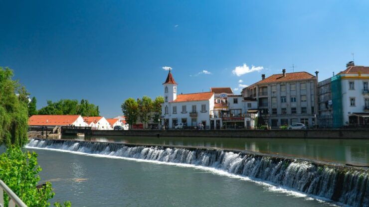 Tomar: Knights Templar Self-Guided Audio Tour - Immersive Audio-Guided Experience