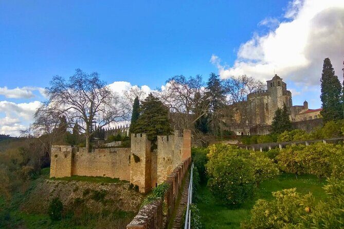 Tomar Knights Templar Tour from Lisbon - FAQ