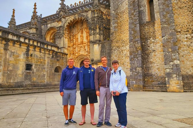 Tomar & Obidos The Roman Legacy Villages World Heritage Tour - Tomar: Knights Templar, Historic Castle, Convent