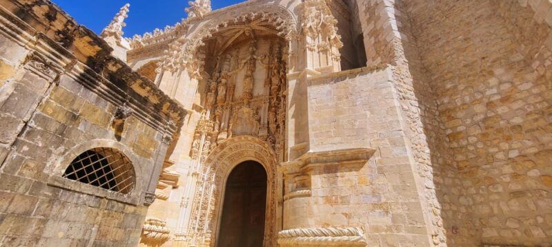 Tomar Private Walking Tour: Templars and Heritage - Why This Tour Offers Great Value