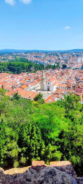 Tomar Private Walking Tour: Templars and Heritage - The Itinerary in Detail