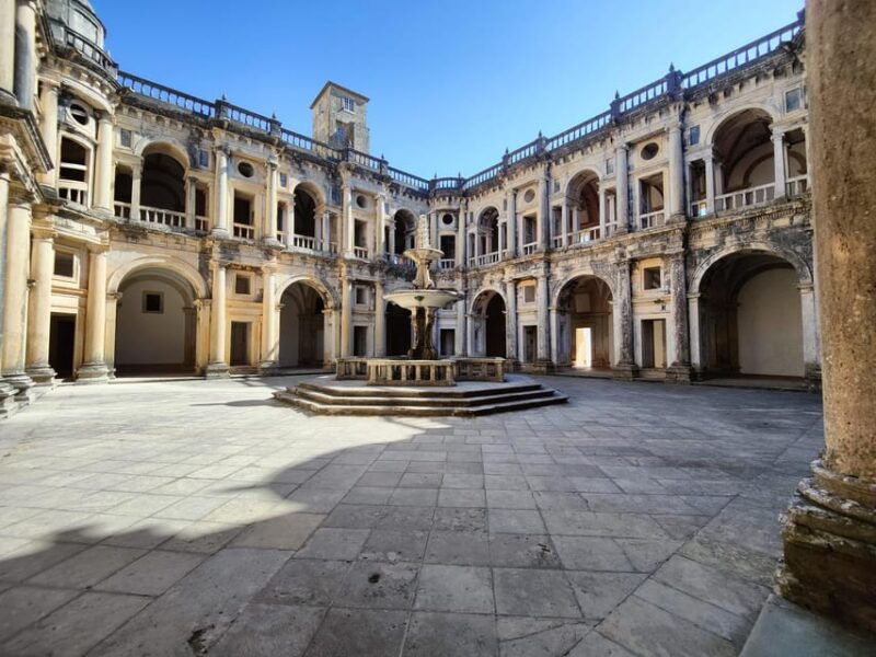 Tomar Private Walking Tour: Templars and Heritage - Practical Tips for Your Tour