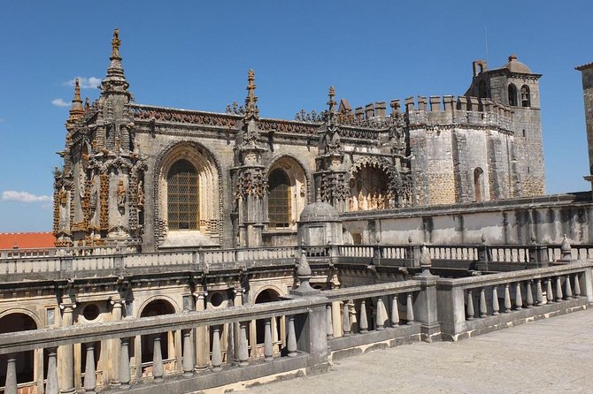 Tomar Santarém (Templar Route) Private Tour - Exploring the Igreja De Santa Maria Dos Olivais