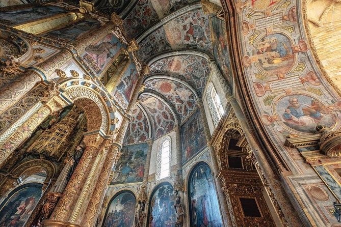 Tomar Santarém (Templar Route) Private Tour - Common Questions