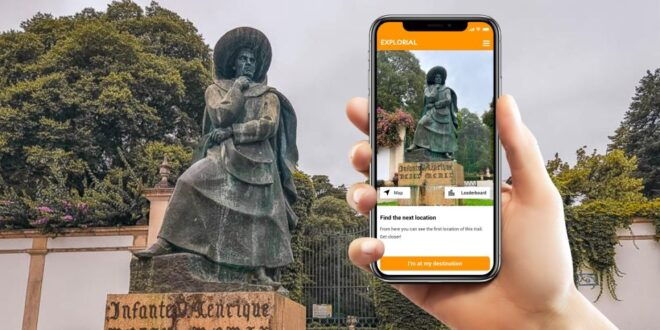 Tomar Scavenger Hunt and Sights Self-Guided Tour - Booking Information