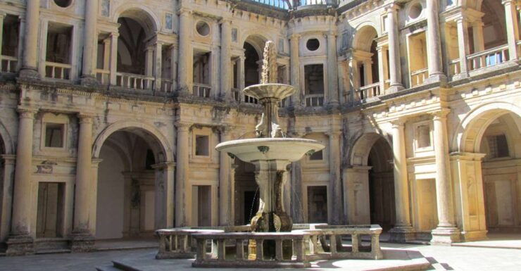 Tomar Templar Full-Day Group Tour From Lisbon - Tour Details