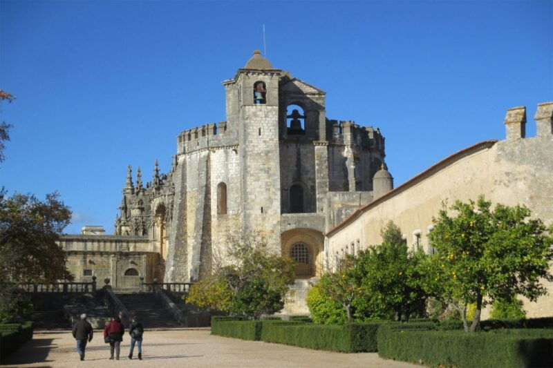 Tomar Templar Full-Day Small Group Tour from Lisbon - Good To Know