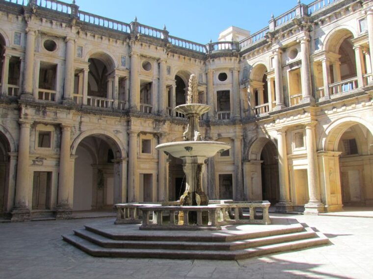 Tomar Templar Full-Day Small Group Tour from Lisbon - FAQ