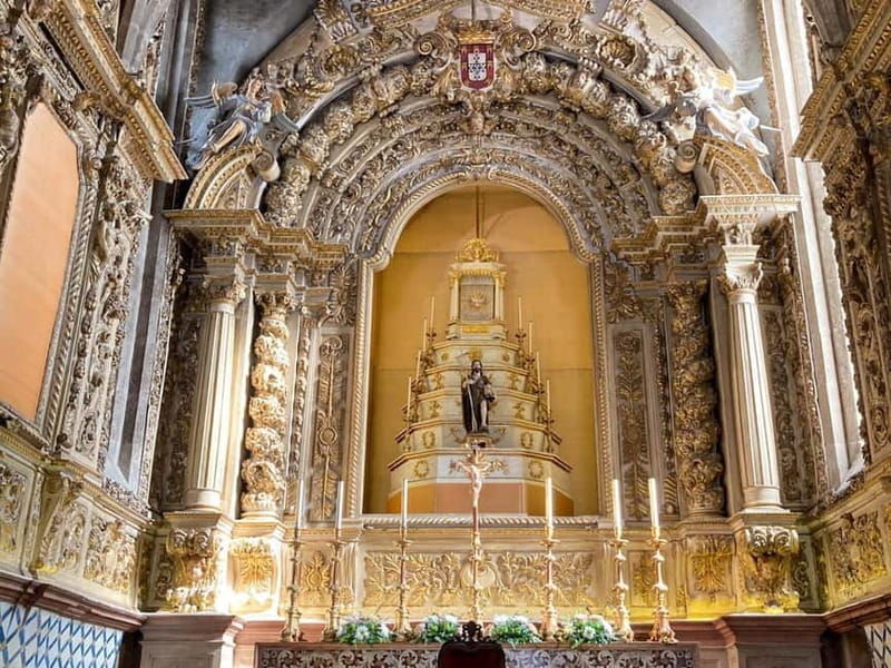 Tomar: Templar Secrets Walking Tour with Castle Views - Authentic Experiences and Local Insights