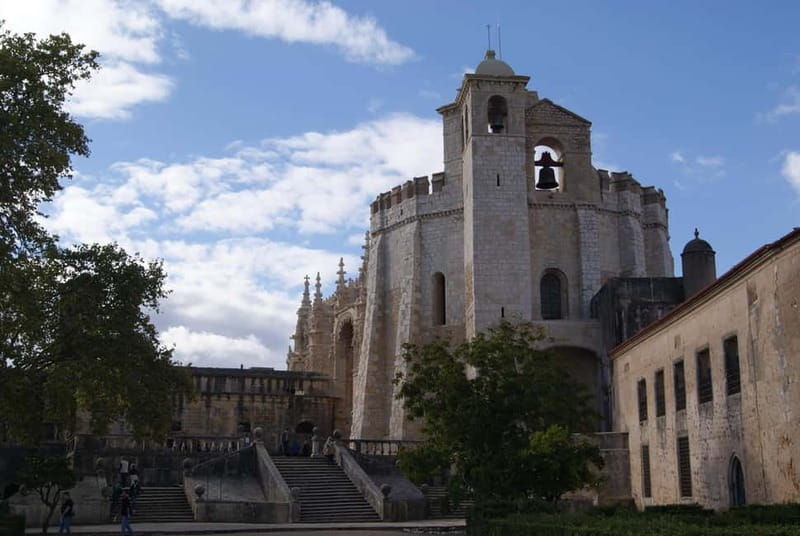 Tomar: Templar Secrets Walking Tour with Castle Views - Practical Details and Considerations