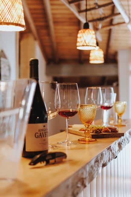 Tomar: Wine Tasting with Vinotherapy - Discovering the Charm of the Tour