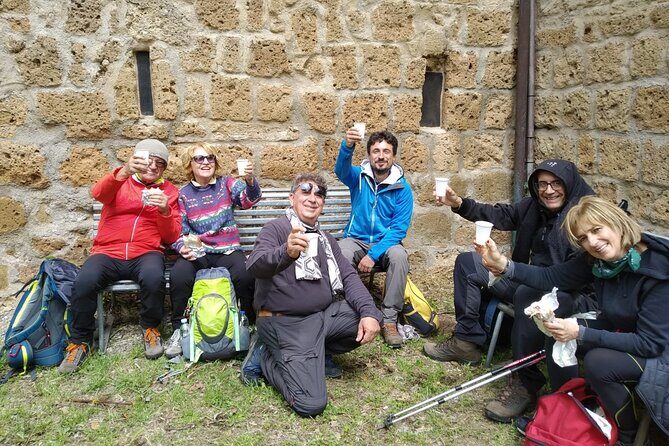 Tomb Hunting and Trekking Adventure in Sovana - Local Wine Tasting in Sovana