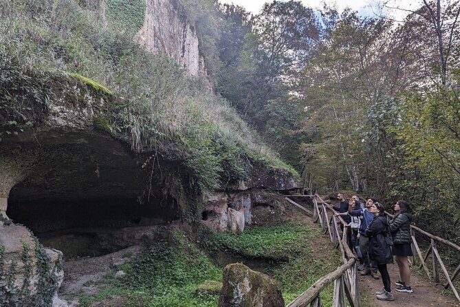 Tomb Hunting and Trekking Adventure in Sovana - The Sum Up: Who is This Tour Perfect For?