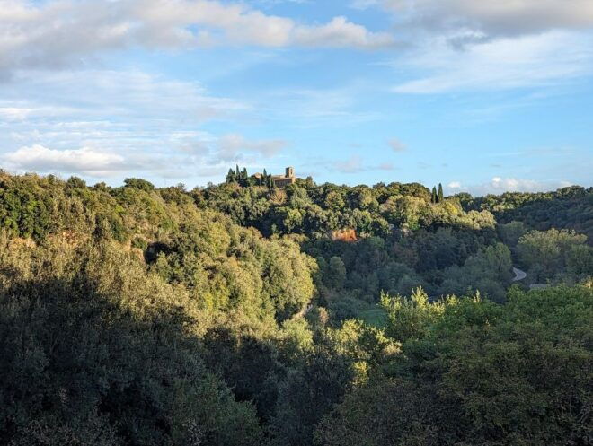 Tomb Hunting and Trekking Adventure in Sovana - Key Highlights