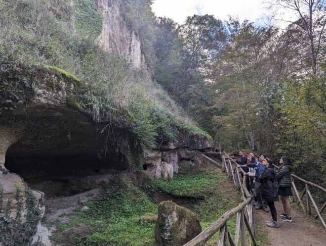 Tomb Hunting and Trekking Adventure in Sovana - Inclusions and Exclusions