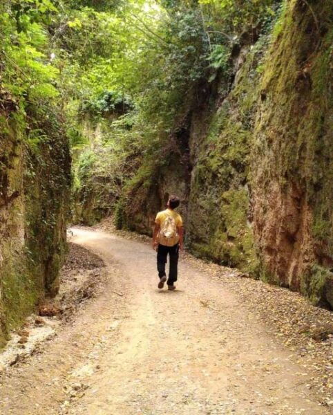 Tomb Hunting and Trekking Adventure in Sovana - Meeting Point and Important Information