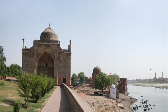 Tomb of Itmad Ud Daula, Chini Ka Rauza & Ram Bagh Tour - Tour Highlights