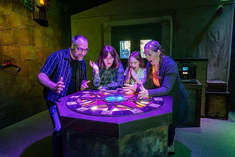 Tomb Raider Experience Seattle - Who Will Enjoy This Experience?