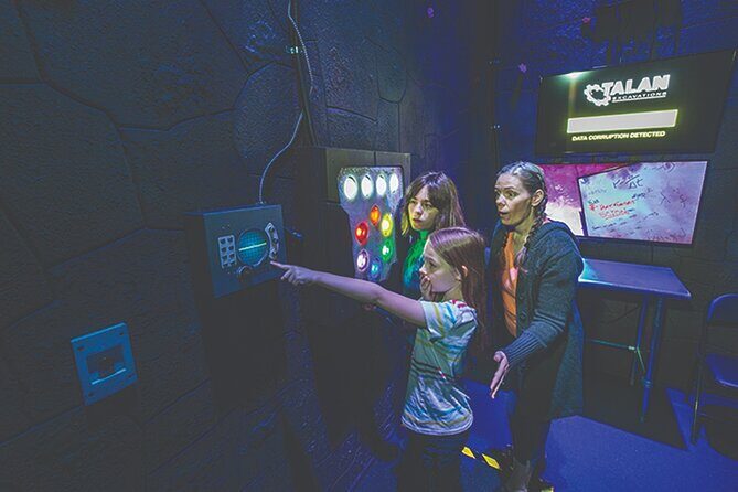 Tomb Raider Experience Seattle - Who Should Book This Tour?