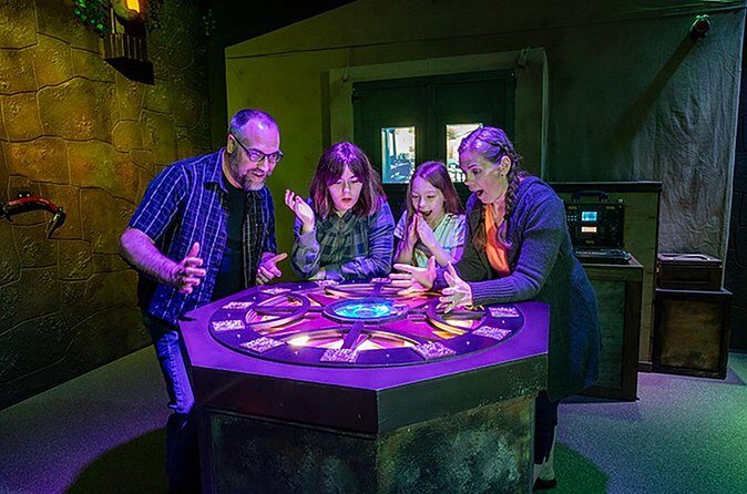 Tomb Raider Experience Seattle - FAQs about the Tomb Raider Experience Seattle