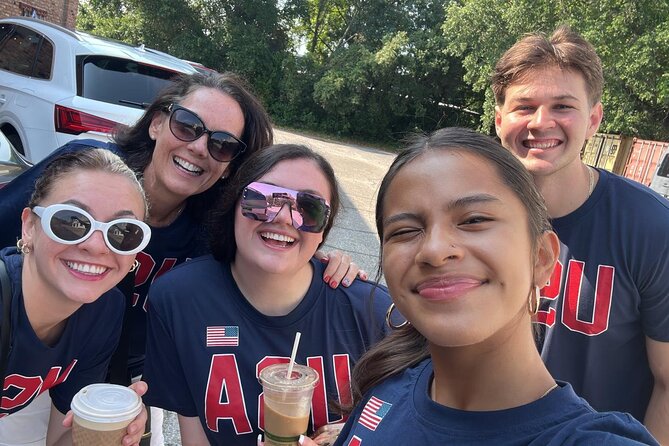 Tomball Tirade Scavenger Hunt - Event Overview