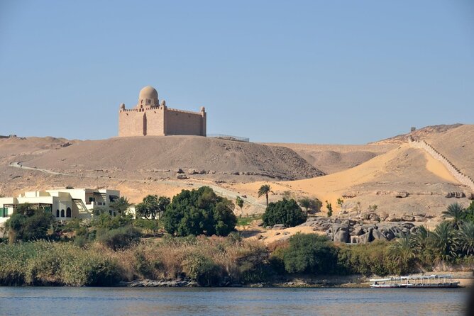 Tombs of Nobles Private Tour in Aswan With Felucca Ride - Good To Know