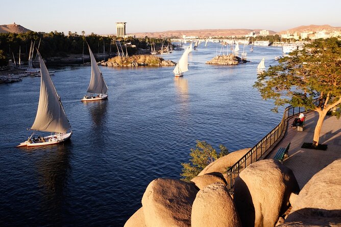 Tombs of Nobles Private Tour in Aswan With Felucca Ride - Operator Details