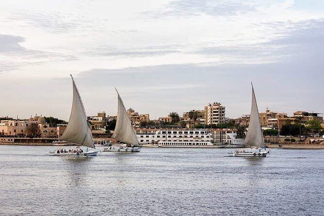 Tombs of Nobles Private Tour in Aswan With Felucca Ride - Cancellation Policy