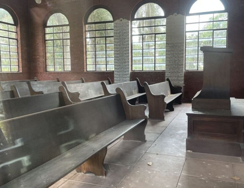 Tombs of Savannah: Bonaventure Cemetery Experience - Good To Know