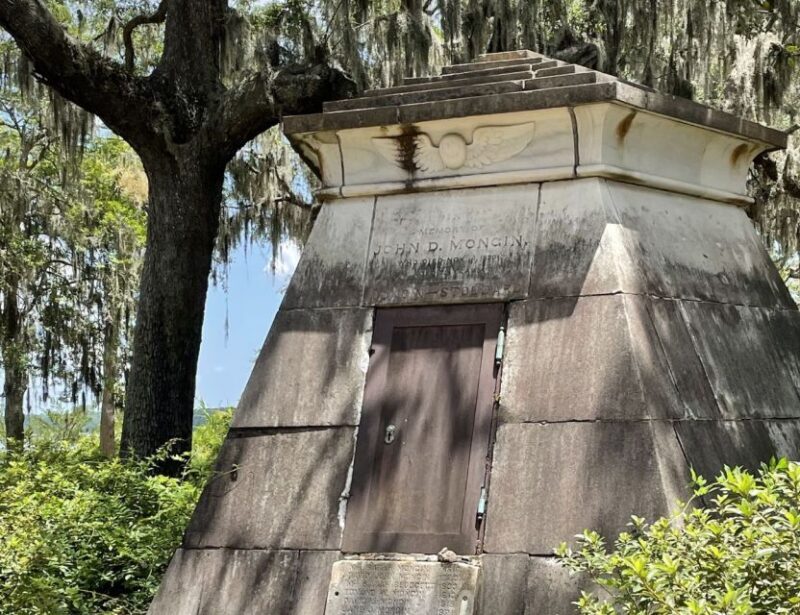 Tombs of Savannah: Bonaventure Cemetery Experience - FAQs