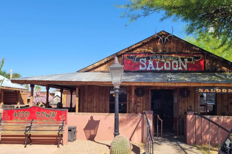 Tombstone: A Self-Guided Audio Tour - Tour Duration and Starting Times