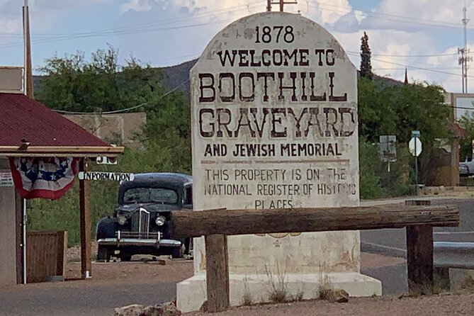Tombstone - Boothill and San Xavier Del Bac Private Tour - Overview and Tour Details