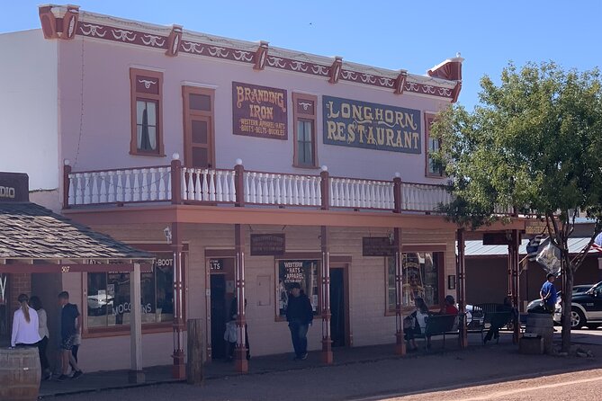 Tombstone - Boothill and San Xavier Del Bac Private Tour - Start Time and Duration