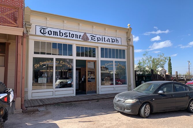Tombstone - Boothill and San Xavier Del Bac Private Tour - Product Code and Contact Details