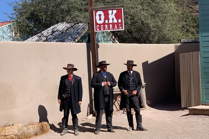 Tombstone - Boothill and San Xavier Del Bac Private Tour - Tour Price and Inclusions