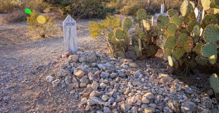 Tombstone: Dead Mens Tales Walking Tour - Tour Highlights
