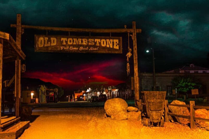 Tombstone Ghost Tours: Ghosts & Gunslingers of the Wild West - Good To Know