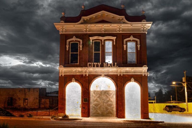 Tombstone Ghost Tours: Ghosts & Gunslingers of the Wild West - How does the tour compare to similar experiences?