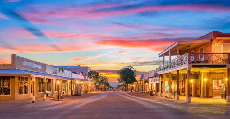 Tombstone: Self-Guided App Walking Tour - Tour Highlights