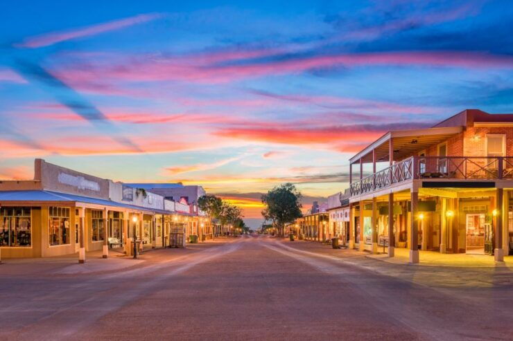 Tombstone: Self-Guided App Walking Tour - Booking Information
