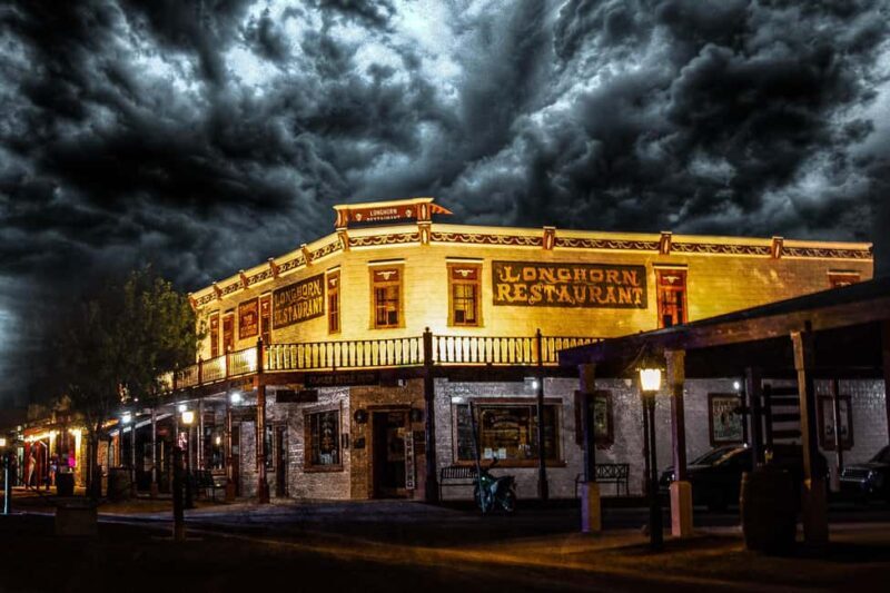 Tombstone Terrors Boos and Booze Haunted Pub Crawl - What the Tour Entails: A Step-by-Step Breakdown