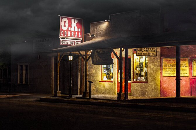 Tombstone Terrors: Ghosts and Gunslingers of the Wild West - The Legacy of Tombstone