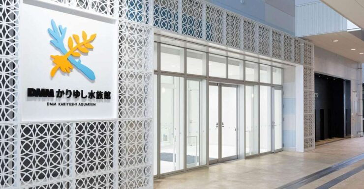 Tomigusuku: DMM Kariyushi Aquarium Admission - Highlights of the Aquarium Experience