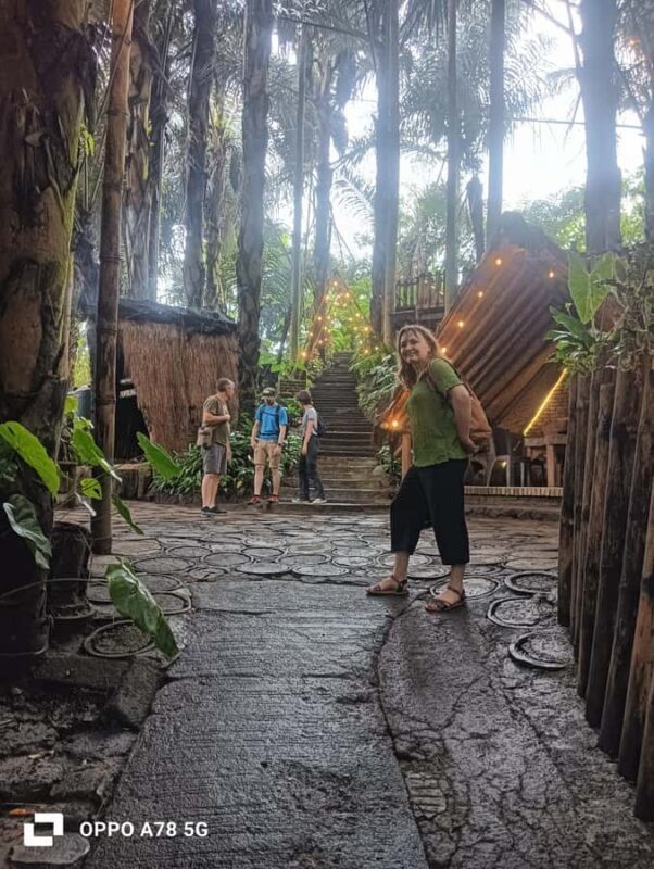 Tomohon: Private Day Trip to North Sulawesi with Lunch - Introduction to the North Sulawesi Adventure