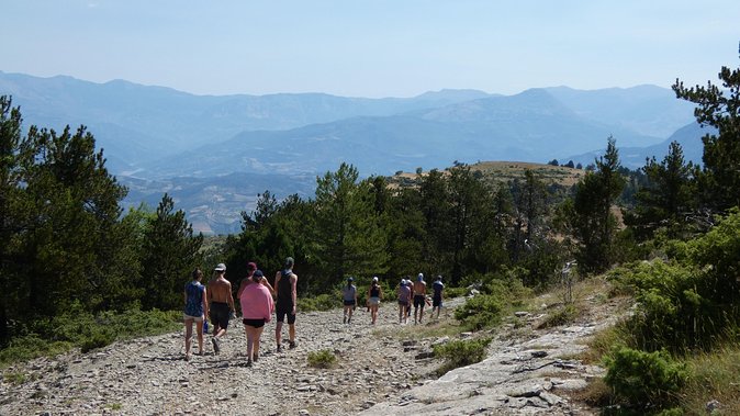 TOMOR MOUNTAIN HIKING From Berat by 1001 Albanian Adventures - Booking Process