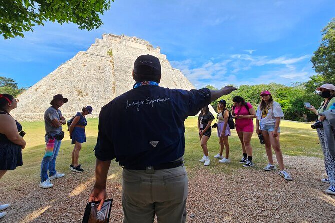 Tomorrow in Uxmal From Merida - The Experience: What to Expect on the Uxmal Tour from Merida
