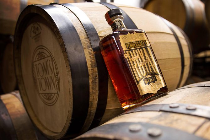 Toms Town Distillery Tour and Tasting - Common Questions