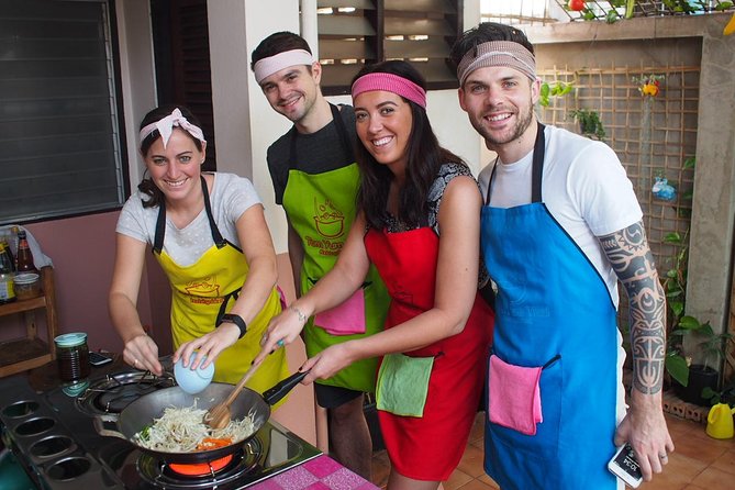 Tomyumthai Cooking Class in Chiang Mai - Class Details and Highlights