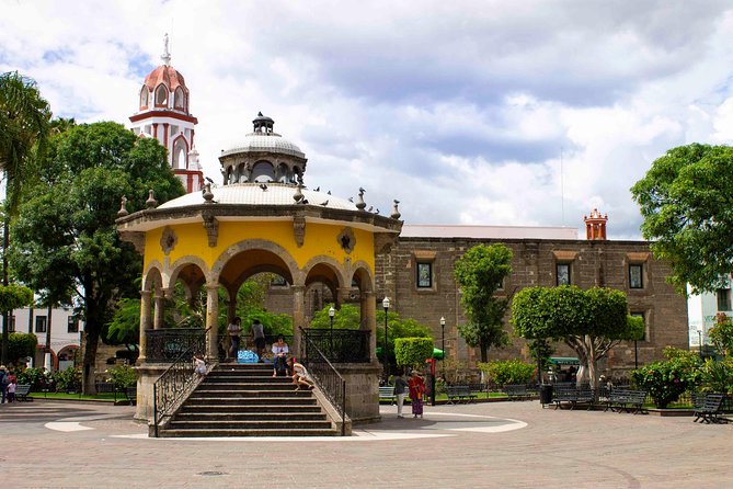 Tonala and Tlaquepaque Cultural Tour - Reviews